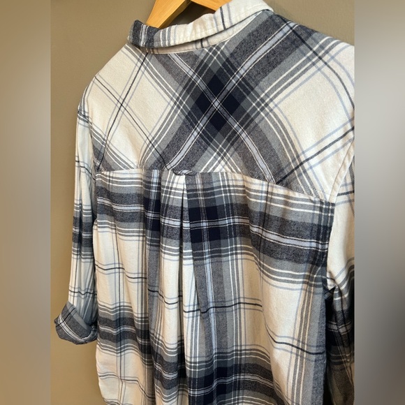 BDG Urban Outfitters Plaid Button Down Shirt - Picture 5 of 15